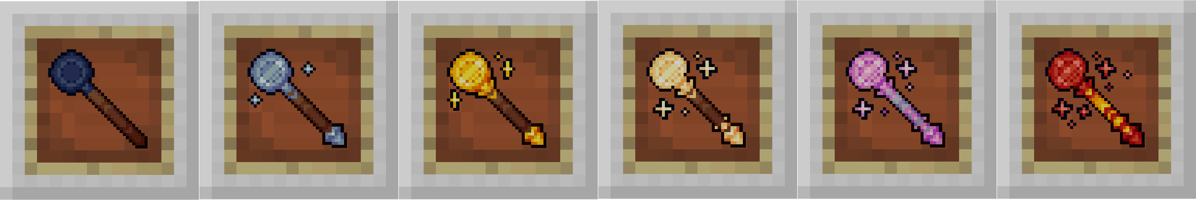 Sellwands