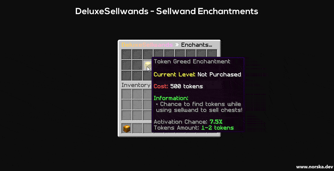 Enchantments