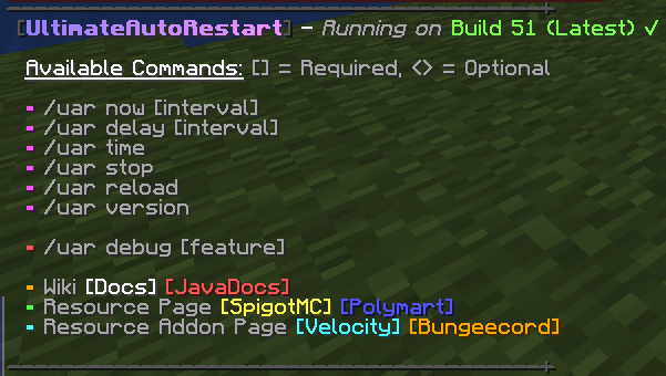 Plugin showcase