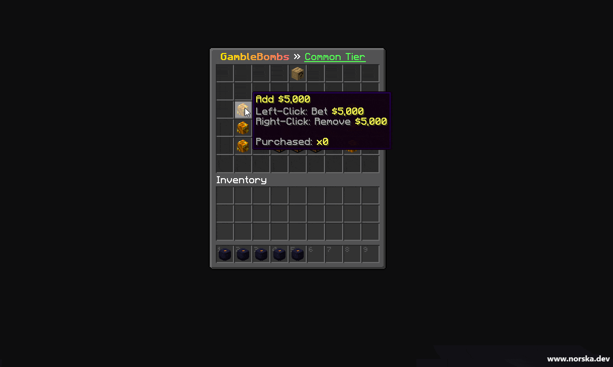 Plugin showcase