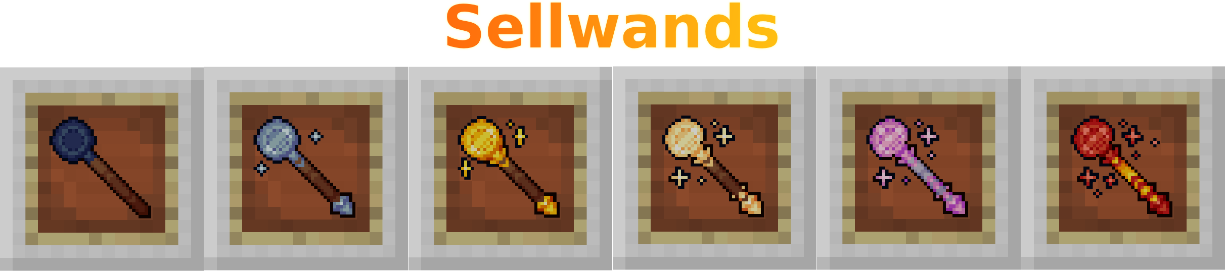 Sellwands